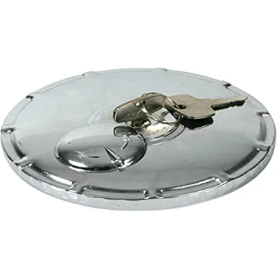Abbildung von Lampa Tankdekkel mit Schloss 80mm
