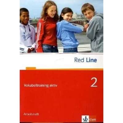 Abbildung von Red Line 2: Vokabeltraining aktiv Klasse 6 (Red Line. Ausgabe ab 2006)