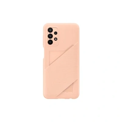 Abbildung von Samsung Galaxy A23 (5G) Hülle Silikon Soft Case/Backcover Handyhülle Beige