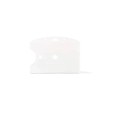 Abbildung von Tarifold ES 200429 Ausweishalter, starr, einseitig, transparent, 89 x 65 mm, 10 Stück
