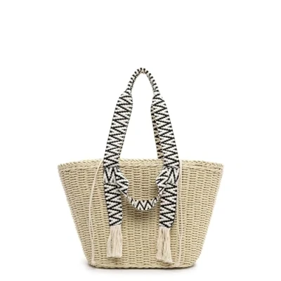 Abbildung von SURI FREY Jemmy Shopping Bag, Damen, Größe: One Size, Beige