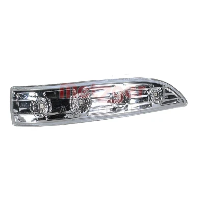 Abbildung von METZGER 2080164 Blinker Außenspiegel rechts mit Lampenträger E Prüfzeichen LED HYUNDAI: ix35