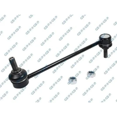 Abbildung von GSP S050449 Koppelstange Vorderachse rechts 260mm M12X1,5 VOLKSWAGEN: Transporter 5 Bus, Pritsche / Fahrgestell