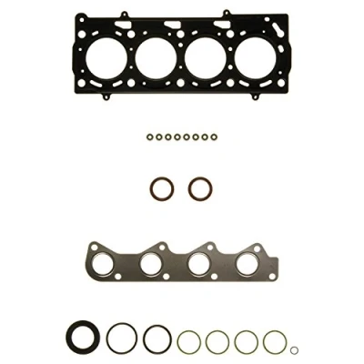 Abbildung von AJUSA 52183400 Dichtungssatz, Zylinderkopf mit Zylinderkopfdichtung, Ventilschaftabdichtung MULTILAYER STEEL VOLKSWAGEN: Lupo / 3L