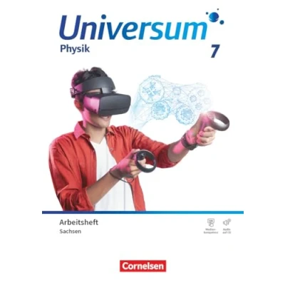 Abbildung von Universum Physik Gymnasium Sachsen 7. Schuljahr: Arbeitsheft