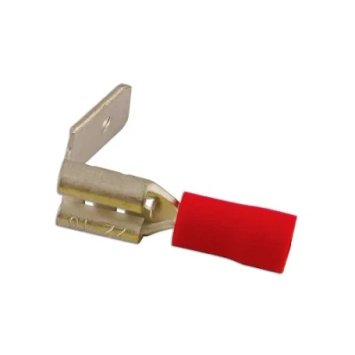 Abbildung von Connect 30149 Red Piggyback Terminal 6.3mm 100pc