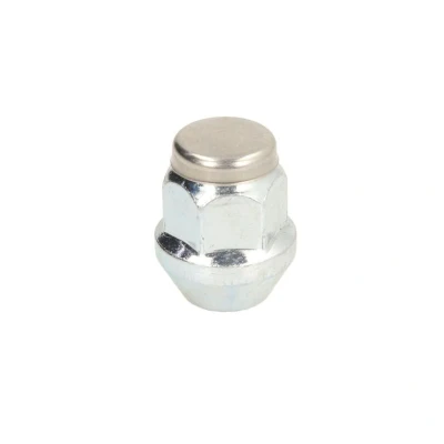 Abbildung von FEBI BILSTEIN 46617 Radmuttern Kegelbund F 19 CHEVROLET: Aveo / Kalos Limousine, Captiva, Matiz, BMW: 02 OPEL: Antara