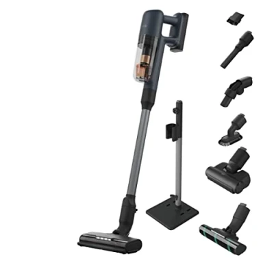 Abbildung von AEG Akku Hand und Stielstaubsauger &quot;ULTIMATE 7000 (AP71A142XN)&quot;, extrem leicht 2,2 kg, 60 % Recyclingmaterial, bis zu 50 Min. Laufzeit