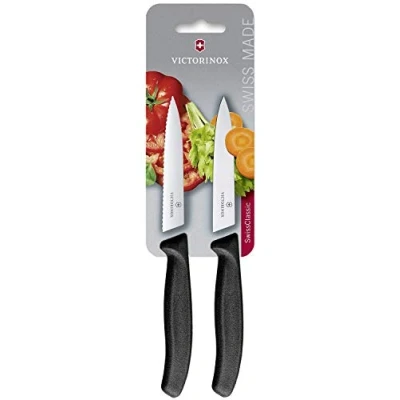 Abbildung von Victorinox Sparschäler Rot 16 cm