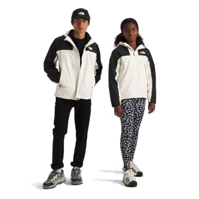 Abbildung von THE NORTH FACE Kinder Antora Triclimate Jacke, White Dune, 116