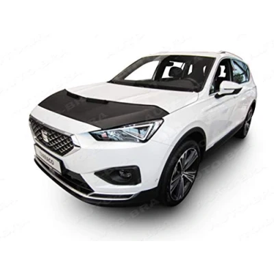 Abbildung von AB3 00409 Auto Bra kompatibel mit Seat Tarraco Bj. ab 2018 Haubenbra Steinschlagschutz Tuning Bonnet