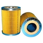 Abbildung von ALCO FILTER MD 339 Ölfilter Filtereinsatz OPEL: Vectra B Caravan, CC, Limousine
