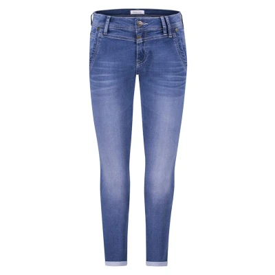 Abbildung von Timezone Jeans Slim Fit, Damen, Größe: 28, Blue