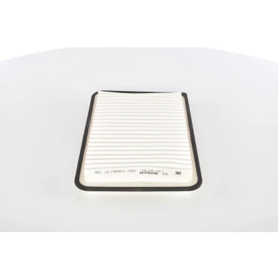 Abbildung von BOSCH 1 987 429 184 Luftfilter 37 200 314,5 Filtereinsatz MAZDA: 3 Limousine, Hatchback, 2 Schrägheck