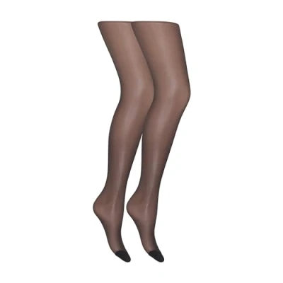 Abbildung von Dim Strumpfhosen Weiche Diam&#039;s Damen x2, Black, S