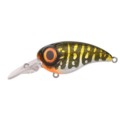 Abbildung von Spro Fat Iris 80CR Hardlure Northern Pike 8cm 40gr Wobbler