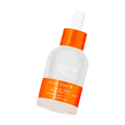 Abbildung von GLOW HUB THE SCAR Slayer Serum Serum, Größe: 30 ml,