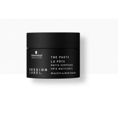 Abbildung von Schwarzkopf Paste Session Label The