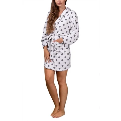 Abbildung von SLOUCHER Unisex Bademantel
