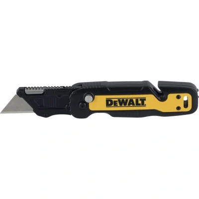 Abbildung von DEWALT DWHT10992 0 Klappmesser mit Trapezklinge und Magazin 1 St.
