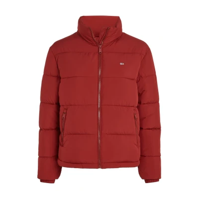 Abbildung von Tommy Jeans Curve Steppjacke TJW ESSENTIAL PUFFER EXT in Großen Größen