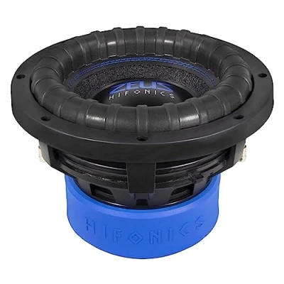 Abbildung von Hifonics ZRX 10D2 Auto Subwoofer passiv 1600W