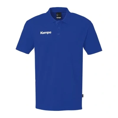 Abbildung von Kempa Poloshirt, Größe: XXL, Royal