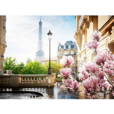 Abbildung von Ravensburger FRÜHLING IN Paris Sonstige Accessoires, Größe: One Size, Mehrfarbig