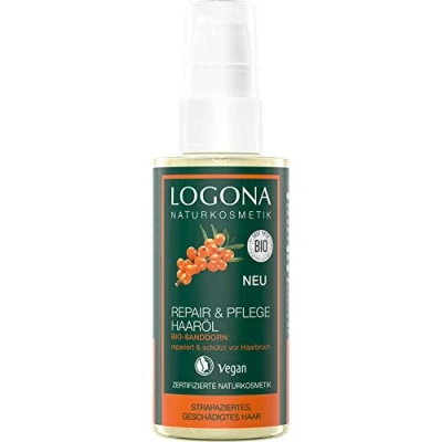 Abbildung von LOGONA Haaröl Repair &amp; Pflege 75ml