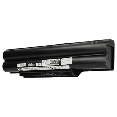 Abbildung von vhbw Akku Ersatz für Fujitsu S26391 F5039 L410, F545 L100, F574 L100 Notebook (4400mAh, 10,8V, Li Ion)