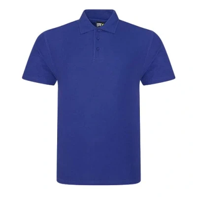 Abbildung von PRO RTX Polo Arbeits Poloshirt bis 8XL &#039;RX101&#039; Purple / 7XL