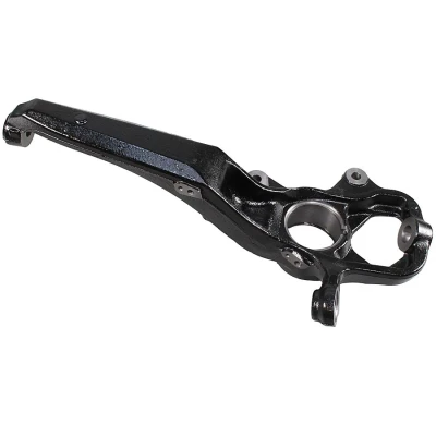 Abbildung von METZGER 58153801 Achsschenkel Vorderachse links ohne Radlager VOLKSWAGEN: Amarok Pickup