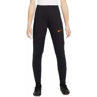 Abbildung von Nike Performance K NK DF STRK PANT KPZ BR Jogginghose für Kinder, Größe: 158 170, Black/bright crimson