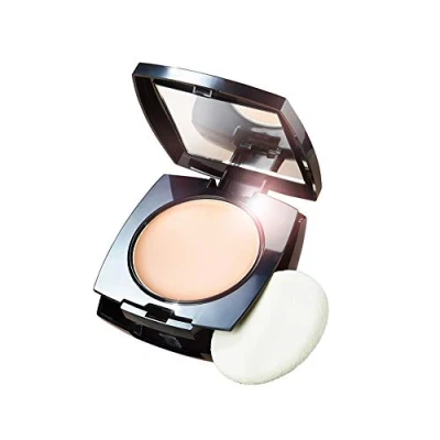 Abbildung von Avon Ideal Makellose unsichtbare Deckcreme zu Puder Foundation Light Nude