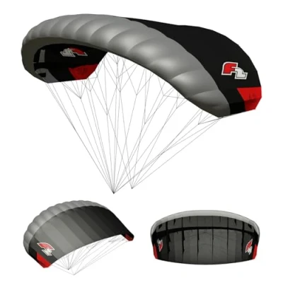 Abbildung von F2 Parawing Move Pro Wingfoil Wing 4.2qm Schwarz 2025