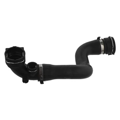 Abbildung von FEBI BILSTEIN 36362 Kühlerschlauch links oben EPDM (Ethylen Propylen Dien Kautschuk) mit Schnellkupplungen BMW: X5