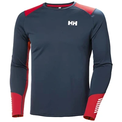 Abbildung von Herren Helly Hansen Lifa Active Crew, Marineblau, S