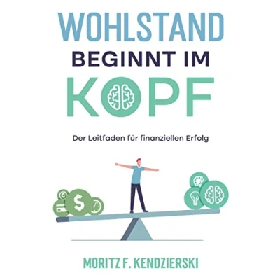 Abbildung von Wohlstand beginnt im Kopf: Der Leitfaden für finanziellen Erfolg