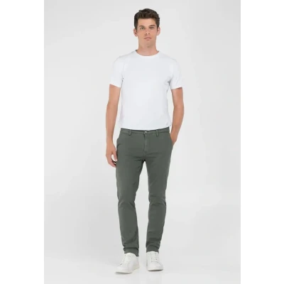 Abbildung von Replay Chinohose &quot;Slim Fit ZEUMAR&quot;