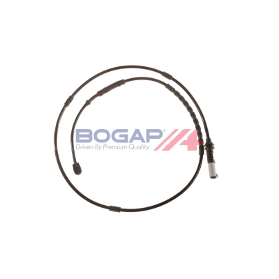 Abbildung von BOGAP B7118108 Verschleißanzeige Hinterachse BMW: 1 Schrägheck, 3 Touring, Limousine