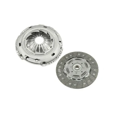 Abbildung von LuK BR 0222 624 2410 09 Kupplungssatz für Motoren mit Zweimassenschwungrad ohne Ausrücklager, prüfen und ggf. erneuern 240