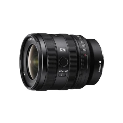 Abbildung von Sony FE 16 25mm f/2.8 G