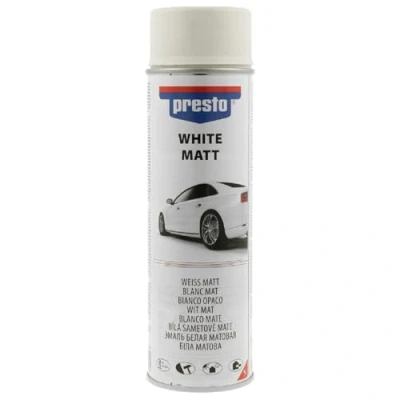 Abbildung von presto 501784 Universal weiß matt 500 ml