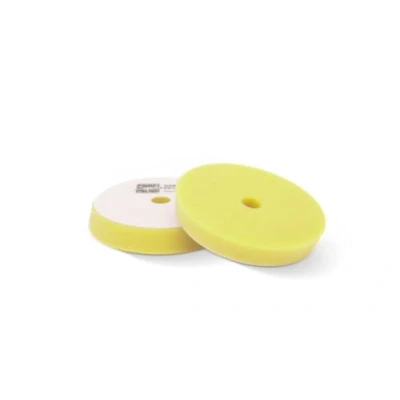 Abbildung von PROFI POLISH ProfiPolish Polierpad DA medium gelb Ø 145 mm