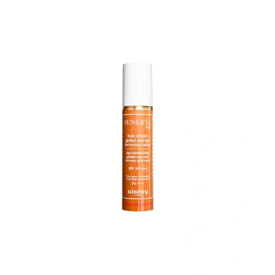Abbildung von Sisley Sunleÿa Age Minimizing Global Sun Care SPF 50+