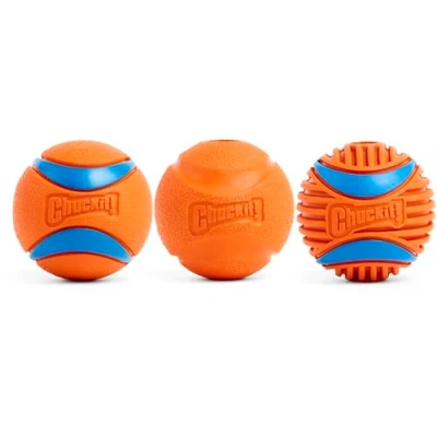 Abbildung von CHUCKIT Fetch Medley bolde, M, 3 stk.