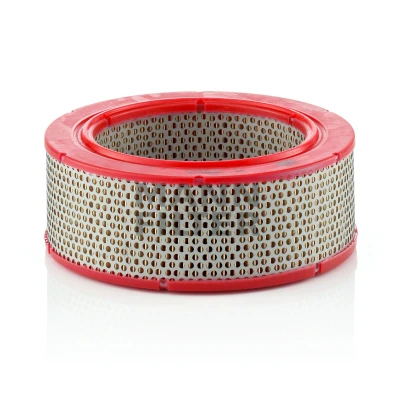Abbildung von MANN FILTER C 2263 Luftfilter 78 212 Filtereinsatz RENAULT: 4 Kastenwagen, Kombi, 8