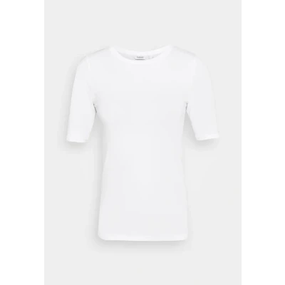 Abbildung von b.young Bypamila Tshirt basic, Damen, Größe: XS, Optical white