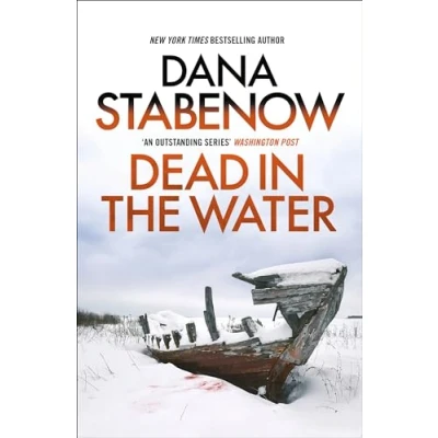 Abbildung von Dead in the Water (A Kate Shugak Investigation)