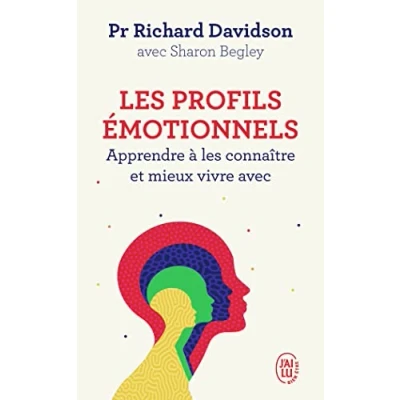 Abbildung von les profils émotionnels: Apprendre à connaître et mieux vivre avec